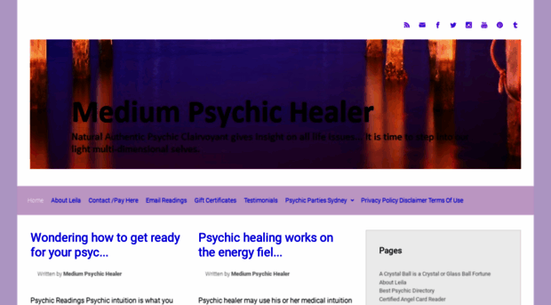 mediumpsychichealer.com