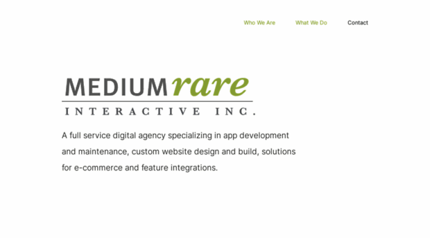 mediumrareinc.com