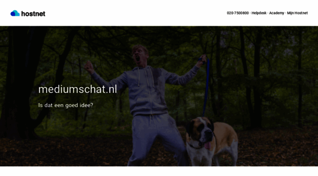 mediumschat.nl