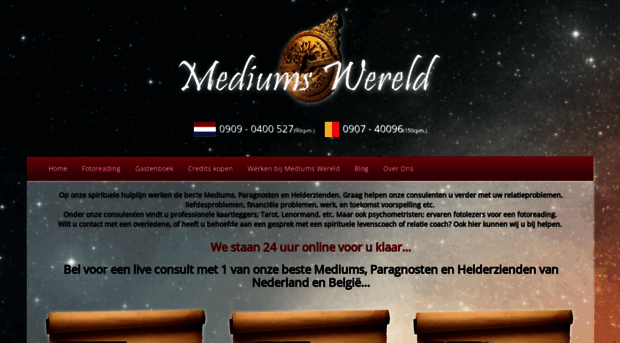 mediumswereld.nl