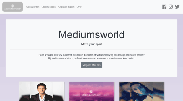 mediumsworld.com