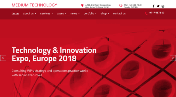 mediumtechnology.com