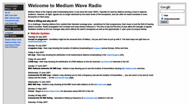 mediumwaveradio.com