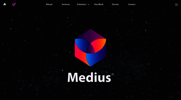 medius.si