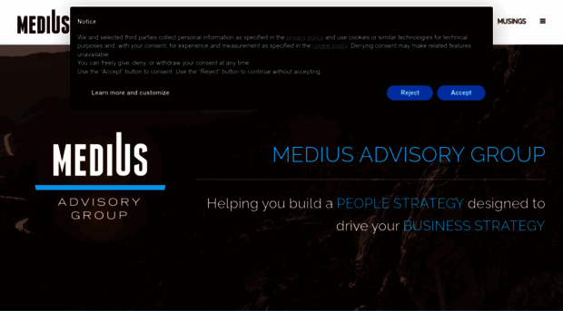 mediusadvisorygroup.com