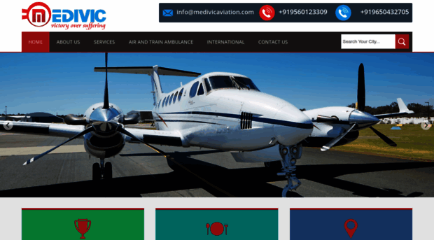 medivicaviation.com