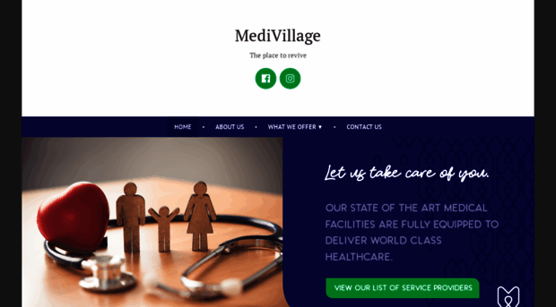 medivillage.info