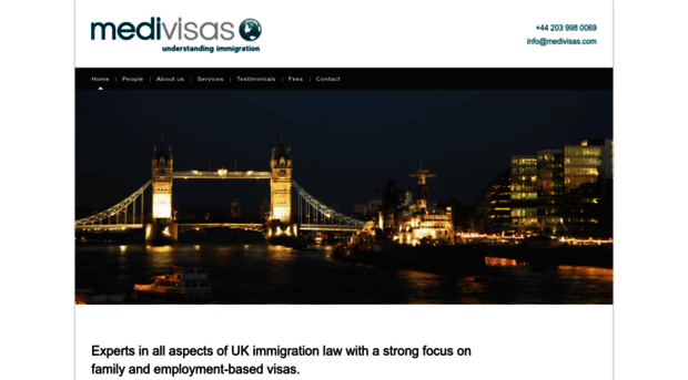 medivisas.com