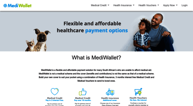 mediwallet.co.za