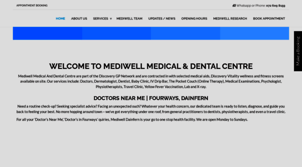 mediwell.co.za