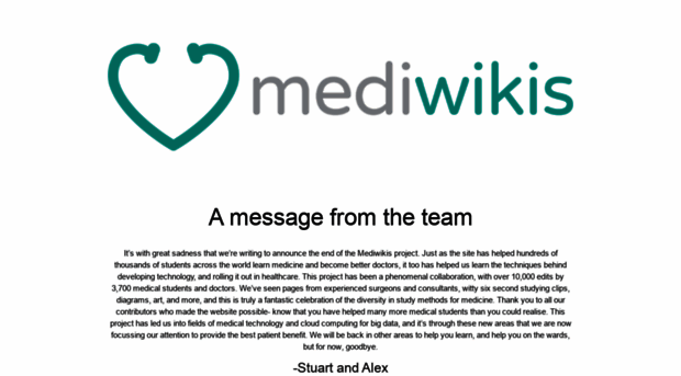 mediwikis.com