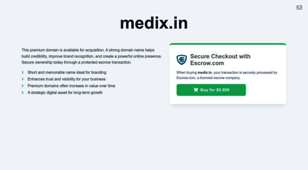 medix.in