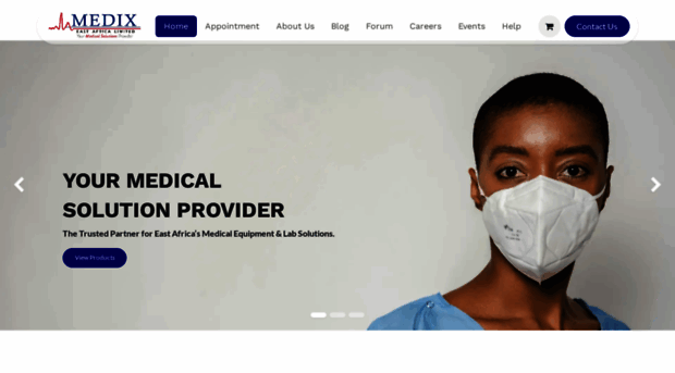 medixafrica.odoo.com