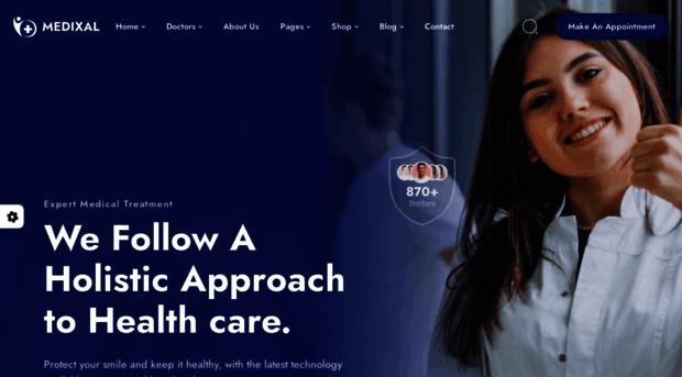 medixal-html.vercel.app