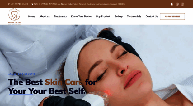 medixglam.in
