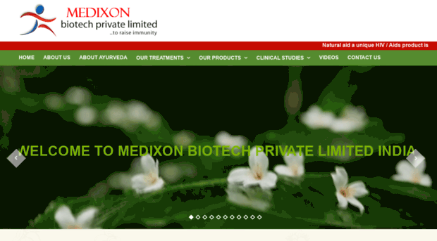 medixonbiotech.com