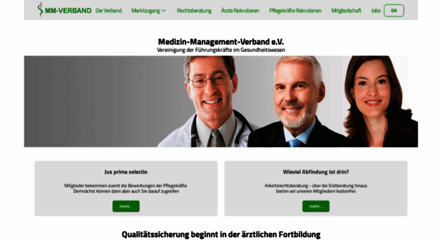 medizin-management-verband.de