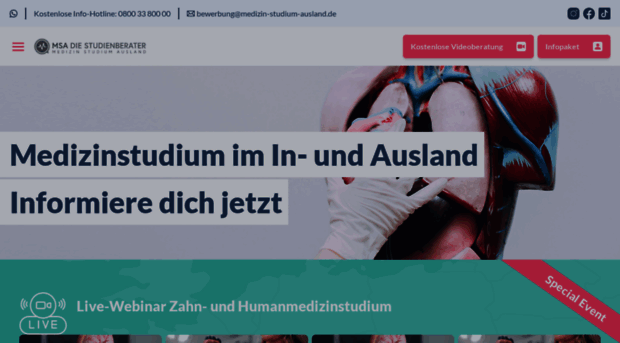 medizin-studium-ausland.de