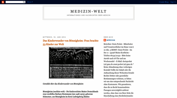 medizin-welt.blogspot.com