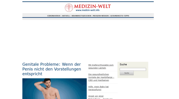 medizin-welt.info