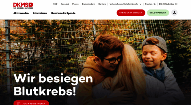 medizin.dkms.de