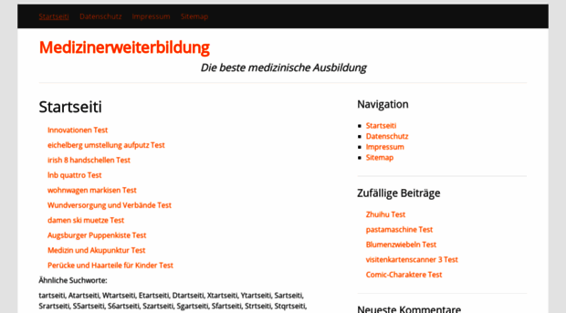 medizinerweiterbildung.de