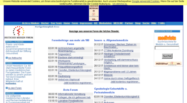 medizinforum.de