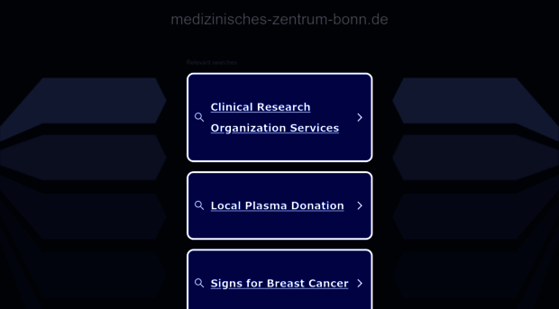 medizinisches-zentrum-bonn.de