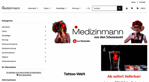 medizinmannshop.de