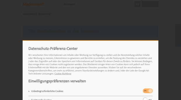 medizinwelt.elsevier.de