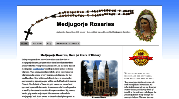 medjugorje-rosaries.com