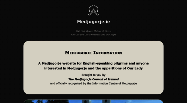 medjugorje.ie