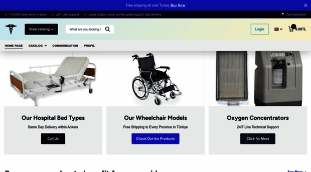 medkaltec.com