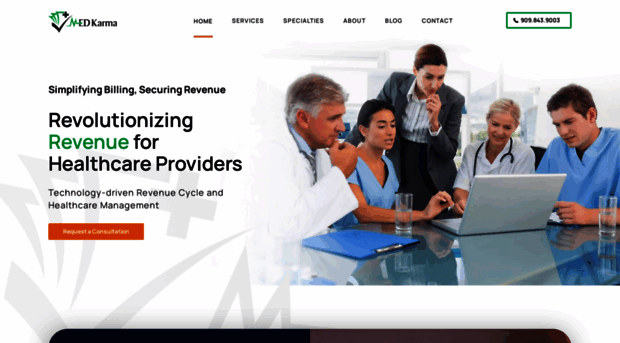 medkarmarcm.com