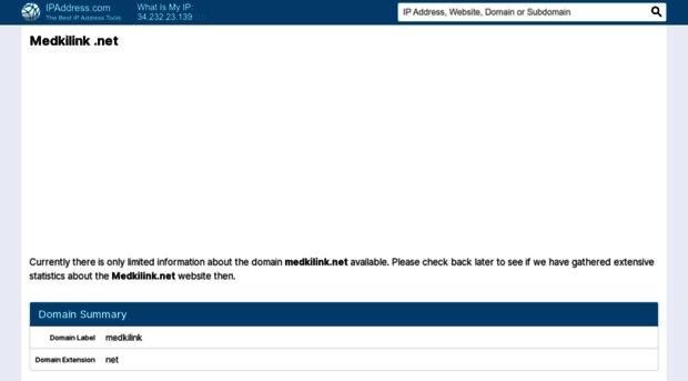 medkilink.net.ipaddress.com