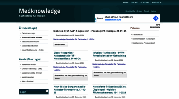 medknowledge.de