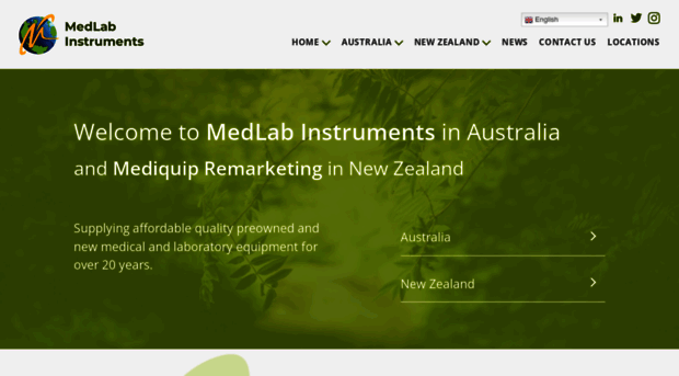 medlabinstruments.com