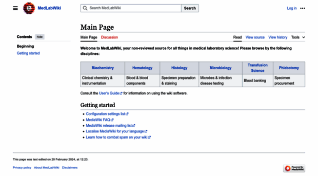 medlabwiki.com