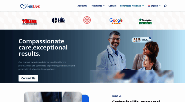 medlandturkey.com