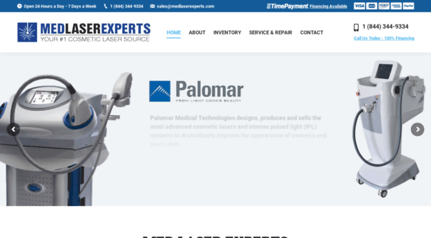 medlaserexperts.com