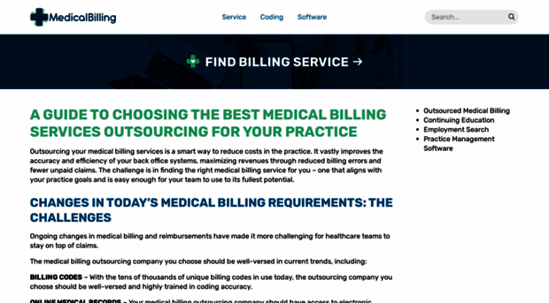 medlcalbilling.com