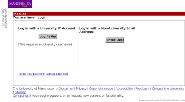 medlea.manchester.ac.uk