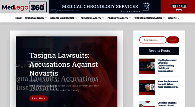 medlegal360.com