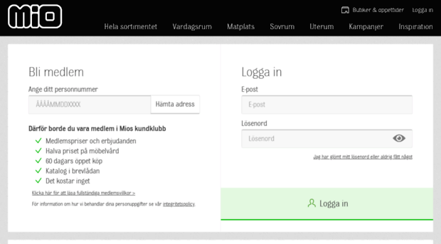 medlem.mio.se