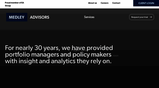 medleyadvisors.com