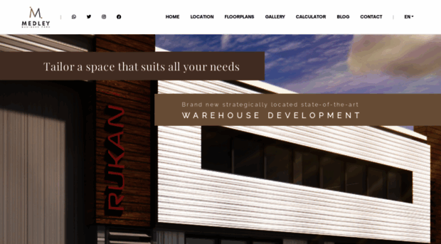 medleybusinesspark.com