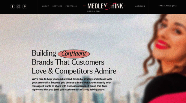 medleythink.com