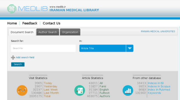 medlib.ir