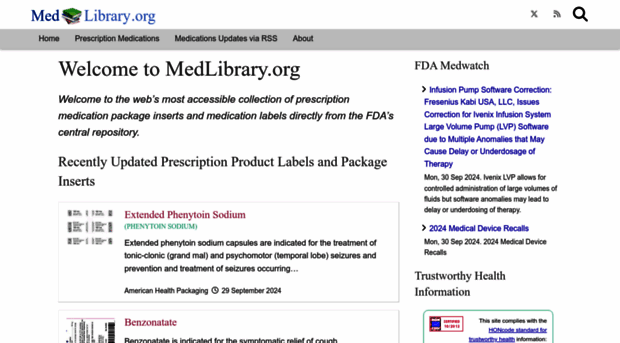 medlibrary.org