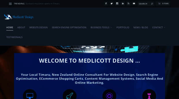 medlicottdesign.co.nz